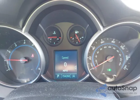 2011 Chevrolet Cruze 1Lt z USA, uszkodzony, nr VIN 1G1PF5S91B7117725